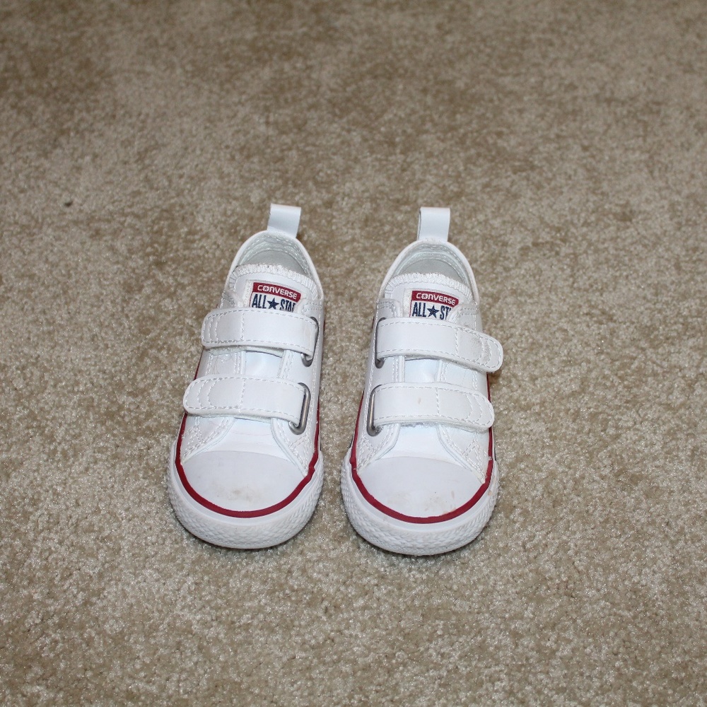 Converse Chuck Taylor All Star 2v Leather Low Top